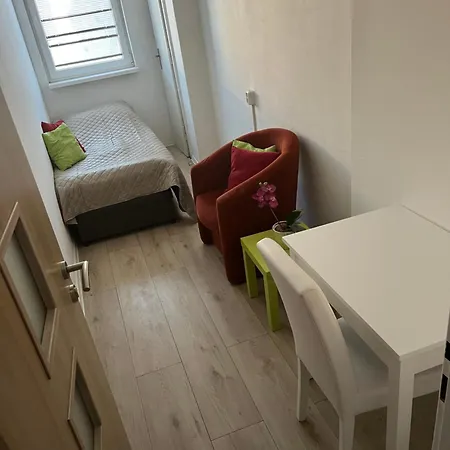 Budget Single Old Town Kosice